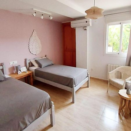 B&B Vista Mar Benissa Dış mekan fotoğraf
