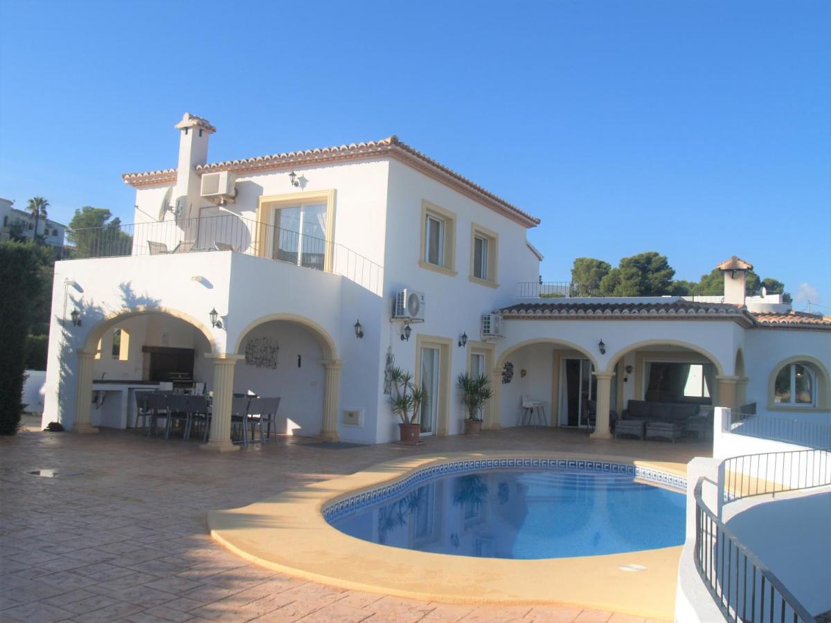 B&B Vista Mar Benissa Dış mekan fotoğraf