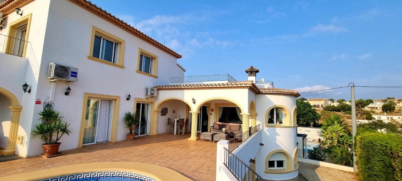 B&B Vista Mar Benissa Dış mekan fotoğraf