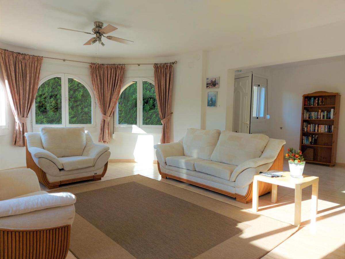 B&B Vista Mar Benissa Dış mekan fotoğraf