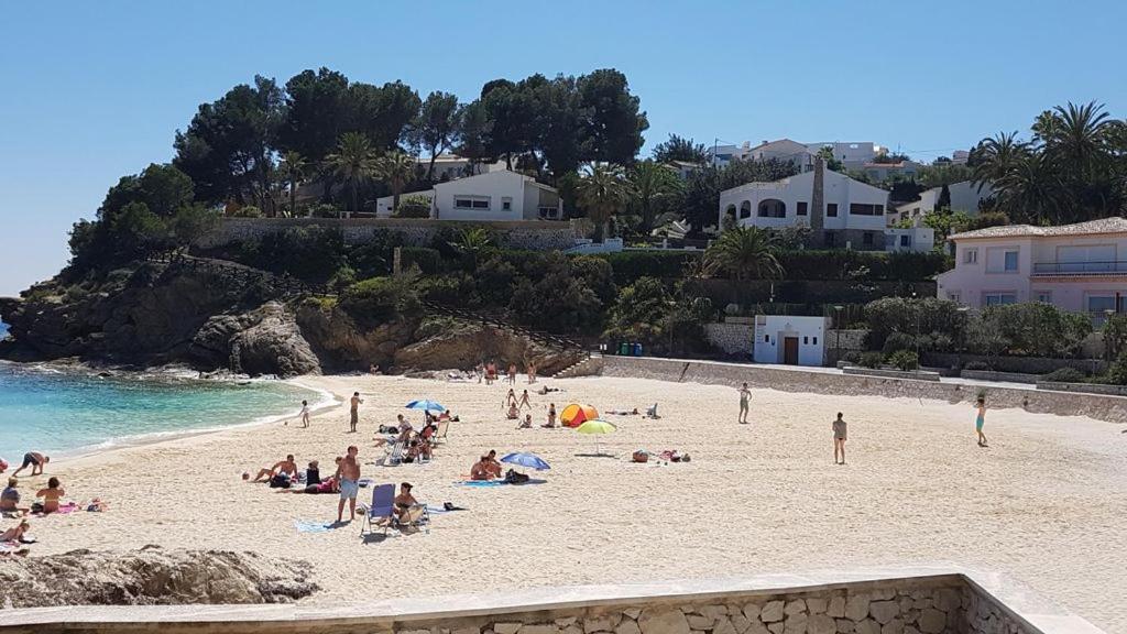 B&B Vista Mar Benissa Dış mekan fotoğraf
