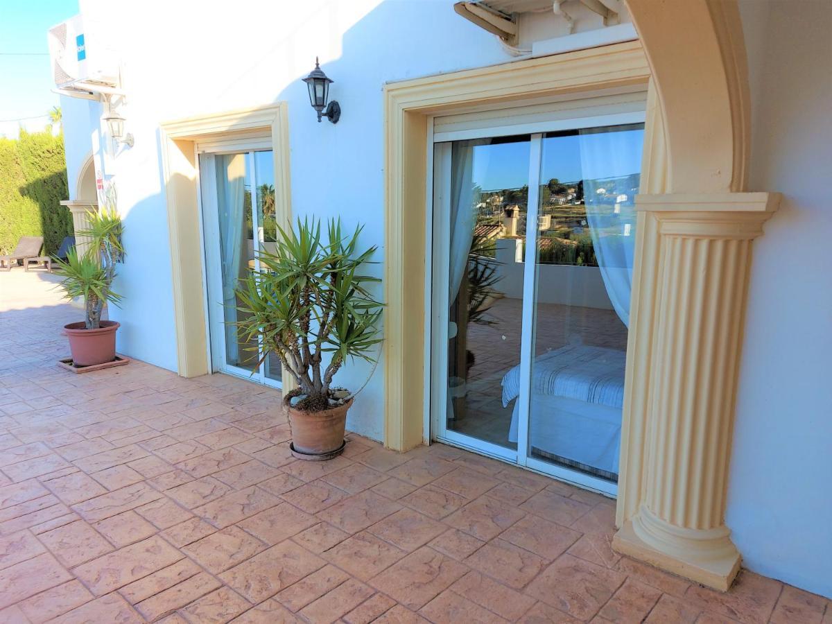 B&B Vista Mar Benissa Dış mekan fotoğraf