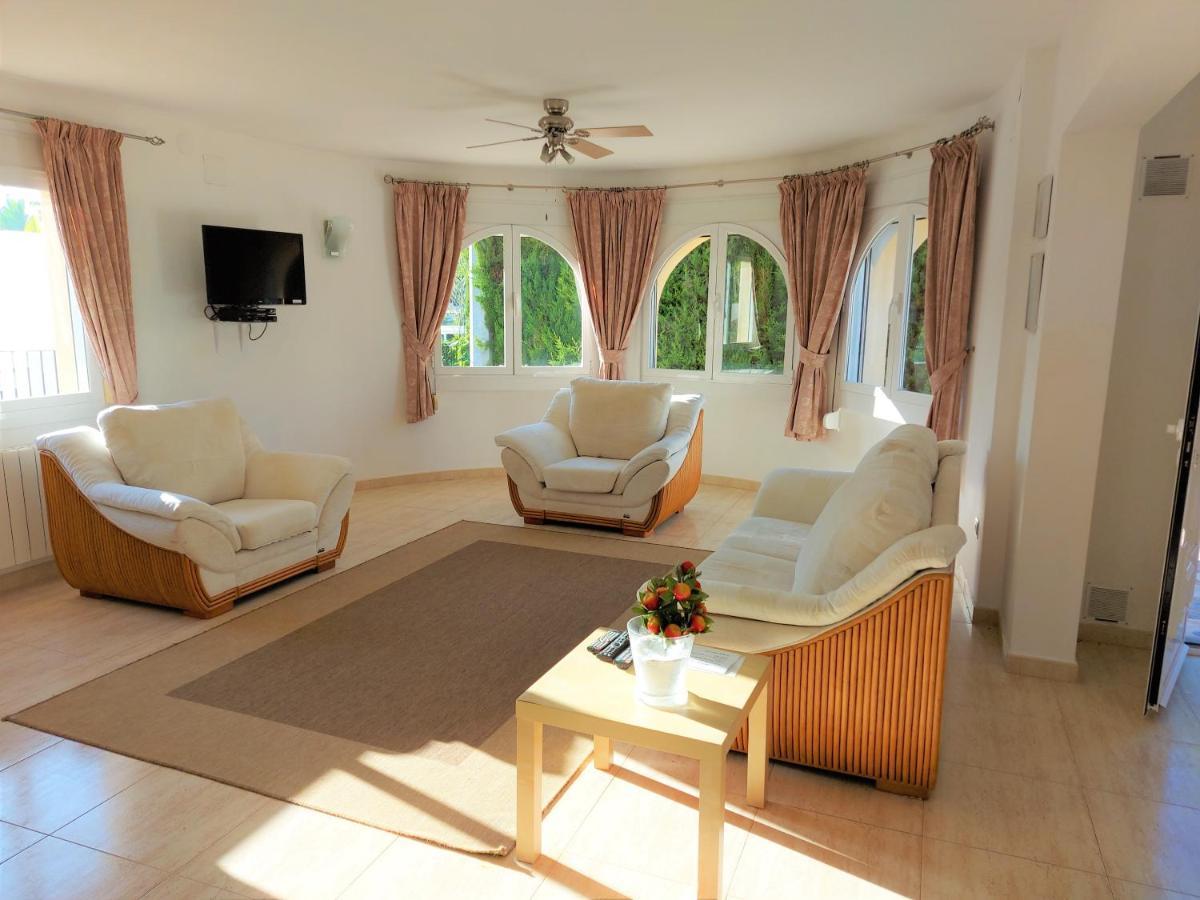 B&B Vista Mar Benissa Dış mekan fotoğraf