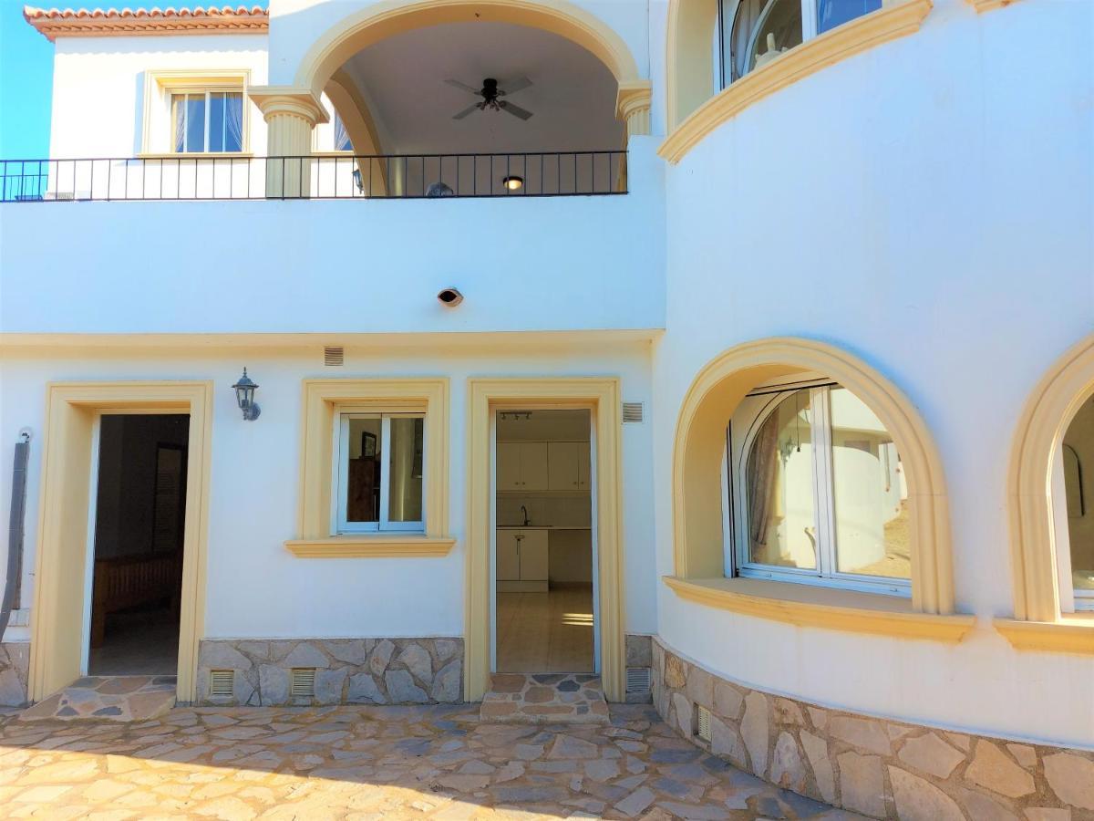 B&B Vista Mar Benissa Dış mekan fotoğraf
