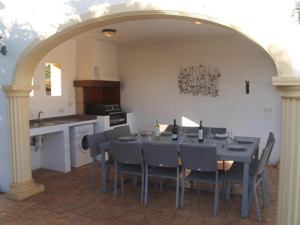 B&B Vista Mar Benissa Dış mekan fotoğraf