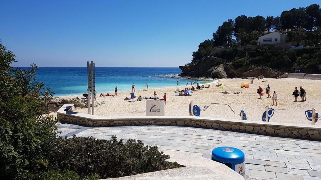 B&B Vista Mar Benissa Dış mekan fotoğraf