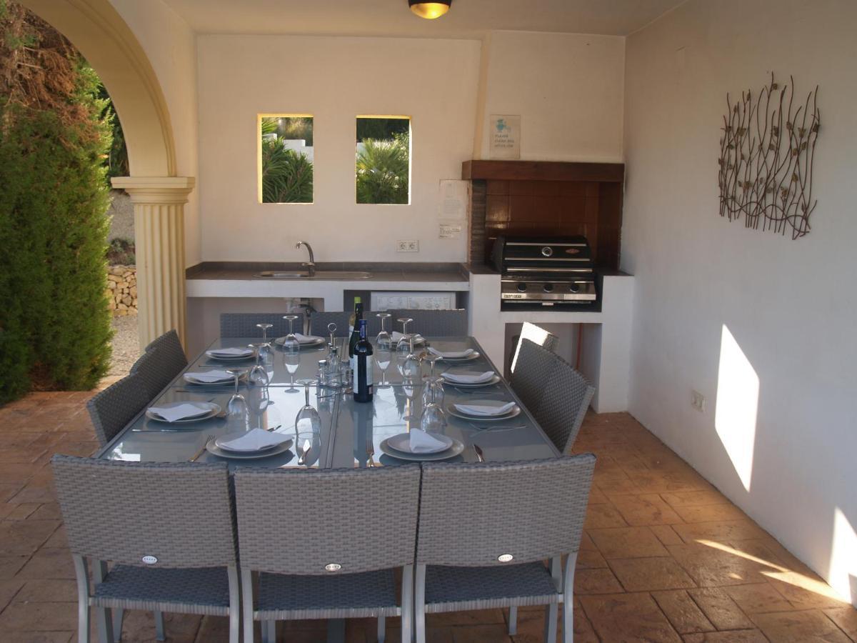 B&B Vista Mar Benissa Dış mekan fotoğraf