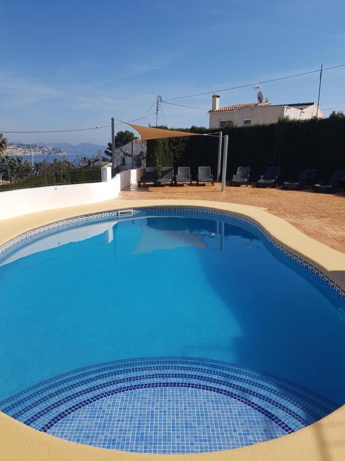 B&B Vista Mar Benissa Dış mekan fotoğraf