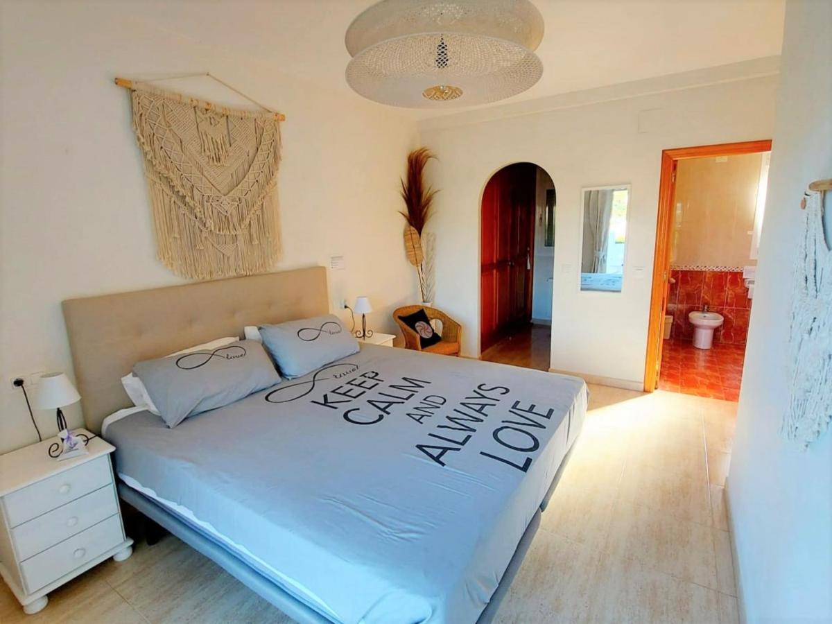 B&B Vista Mar Benissa Dış mekan fotoğraf