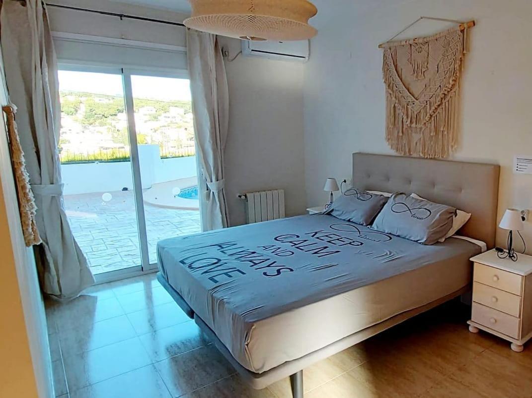 B&B Vista Mar Benissa Dış mekan fotoğraf
