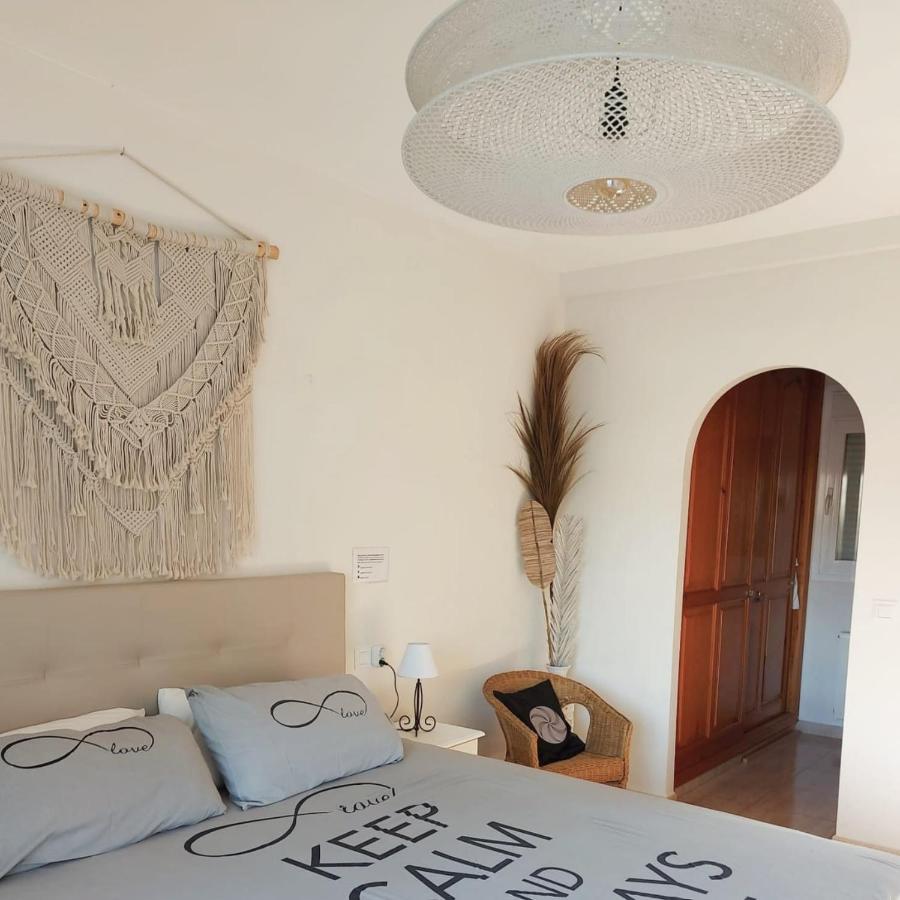 B&B Vista Mar Benissa Dış mekan fotoğraf
