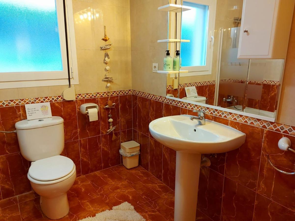 B&B Vista Mar Benissa Dış mekan fotoğraf