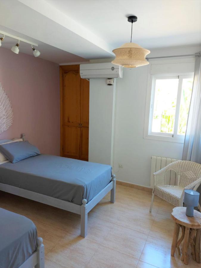 B&B Vista Mar Benissa Dış mekan fotoğraf
