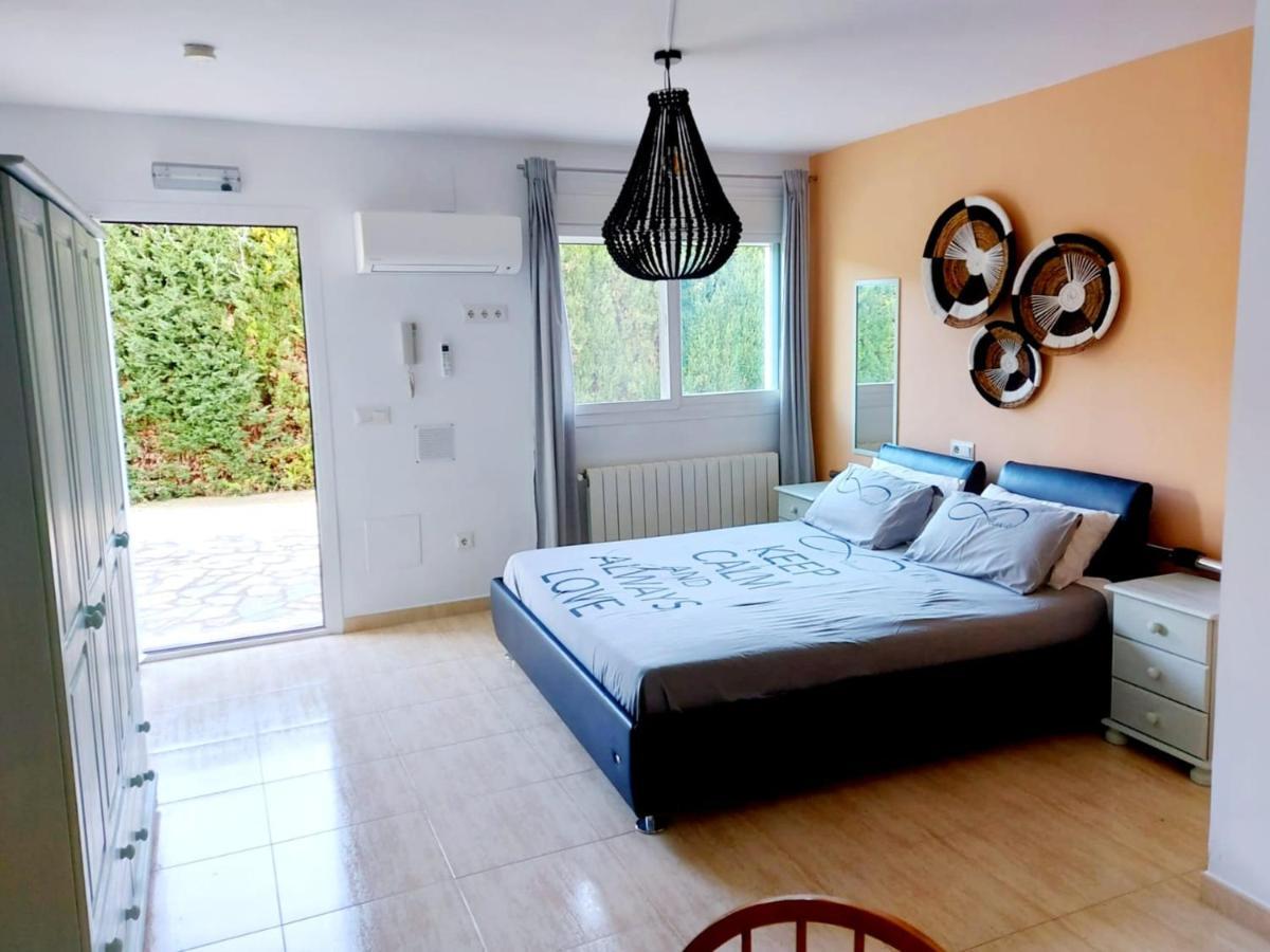 B&B Vista Mar Benissa Dış mekan fotoğraf