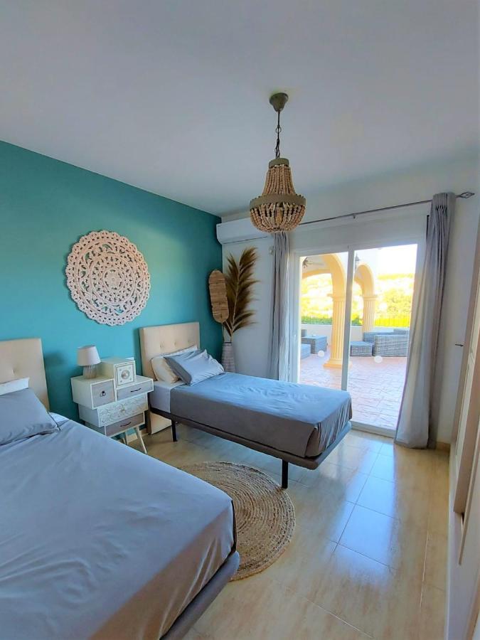 B&B Vista Mar Benissa Dış mekan fotoğraf