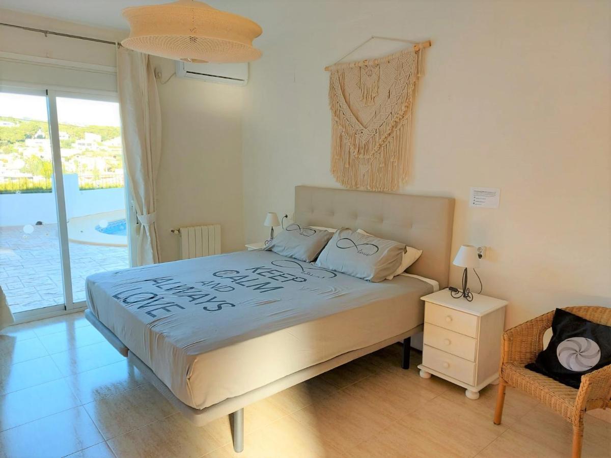 B&B Vista Mar Benissa Dış mekan fotoğraf