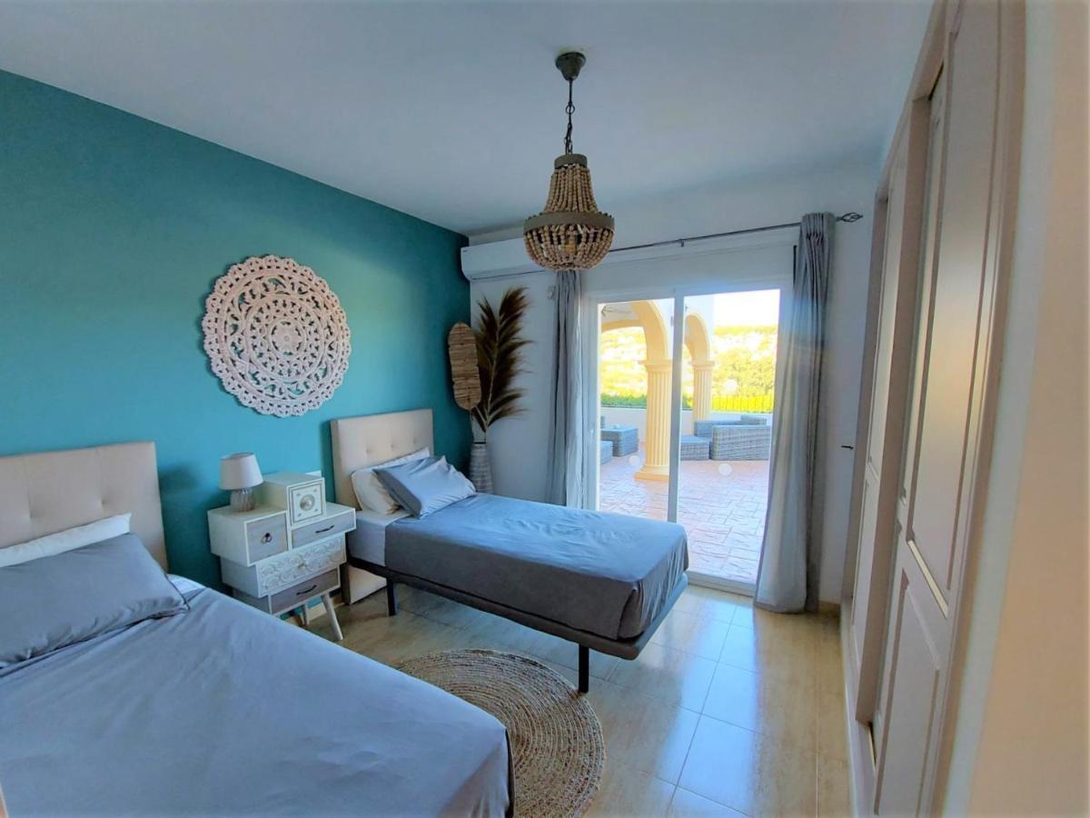 B&B Vista Mar Benissa Dış mekan fotoğraf