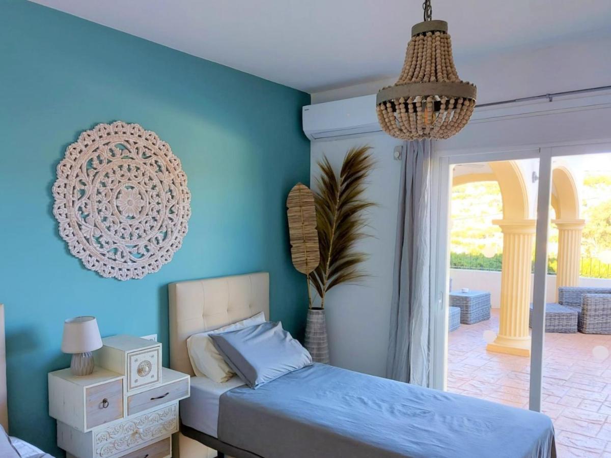 B&B Vista Mar Benissa Dış mekan fotoğraf