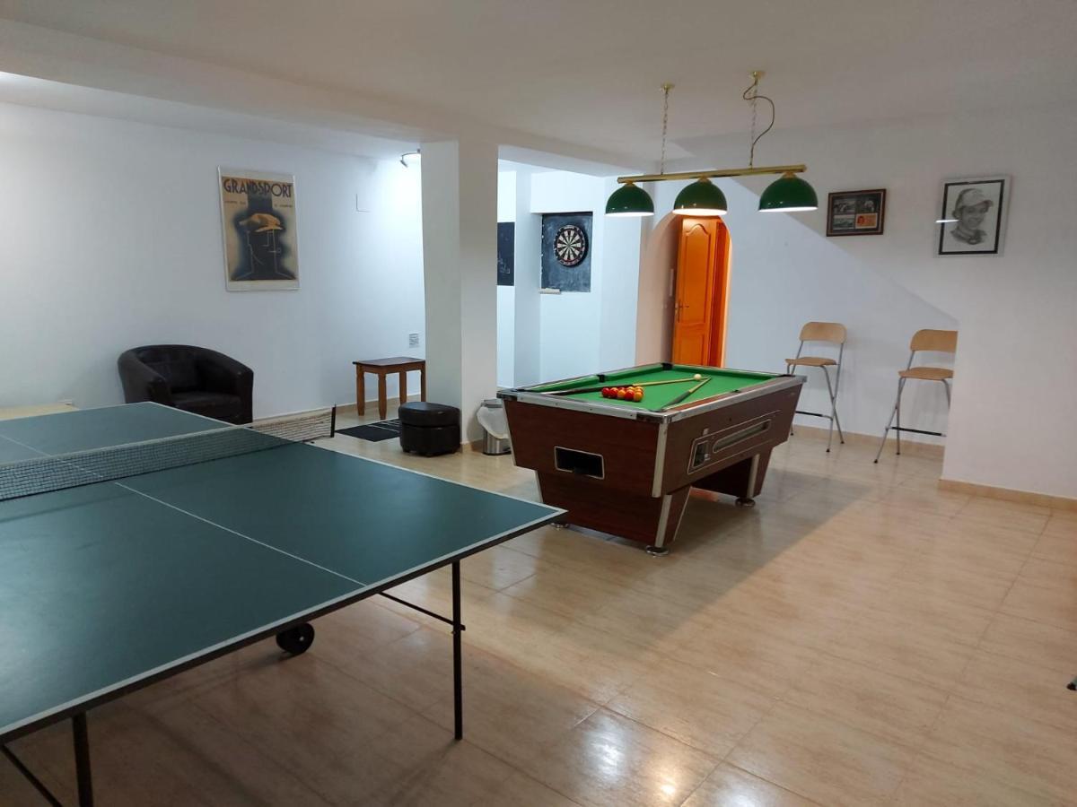 B&B Vista Mar Benissa Dış mekan fotoğraf