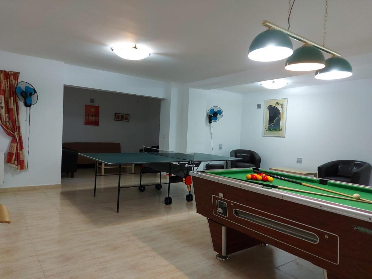 B&B Vista Mar Benissa Dış mekan fotoğraf
