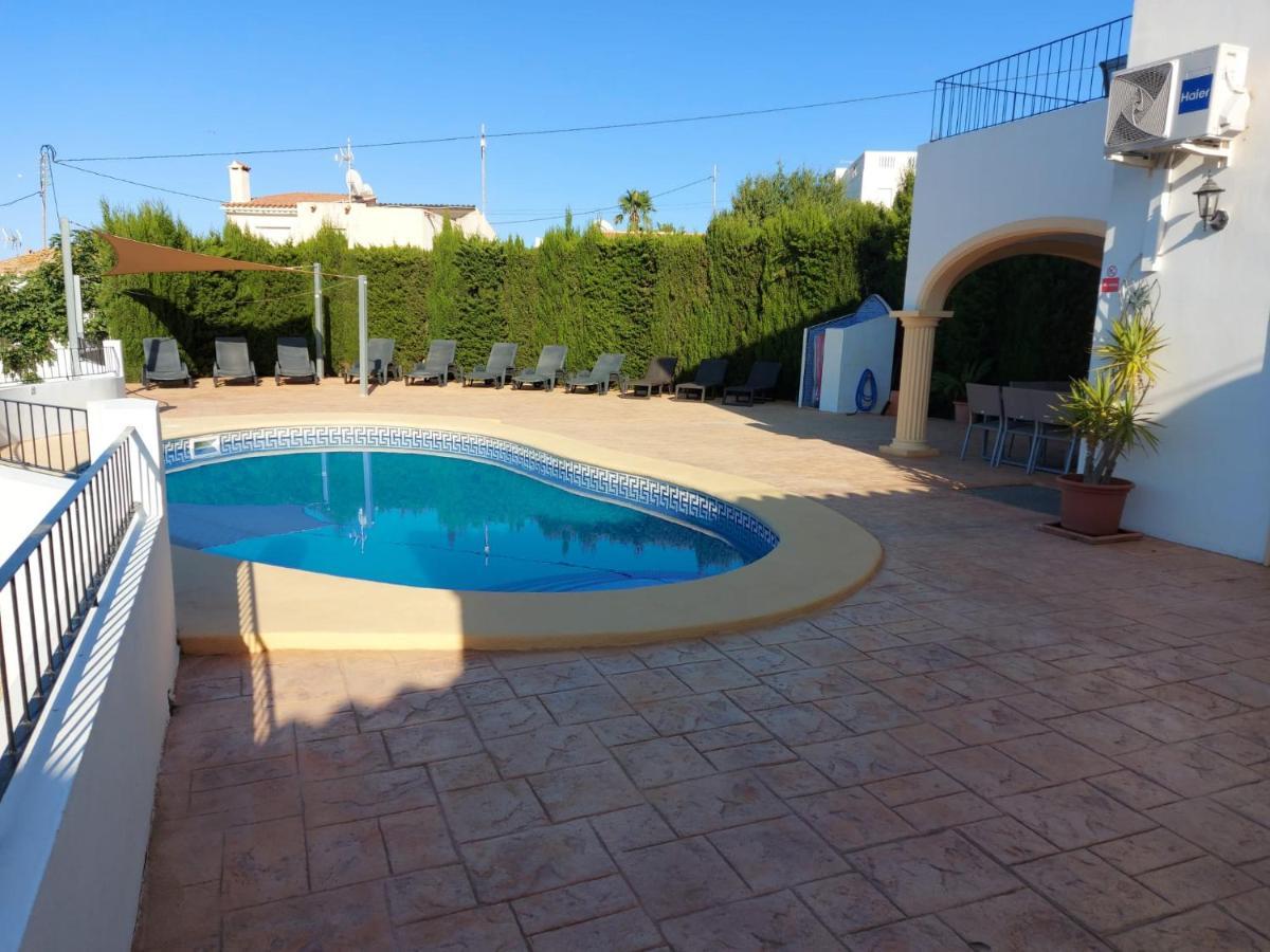 B&B Vista Mar Benissa Dış mekan fotoğraf